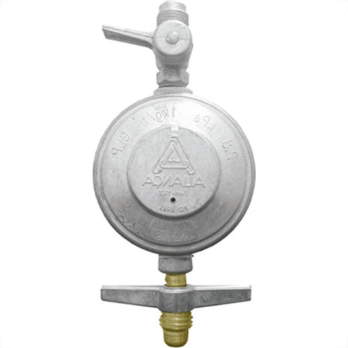Regulador Gás Alianca 503/10 Bt 1/2 Bsp