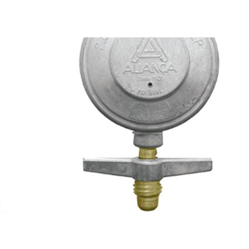 Regulador Gás Alianca 503/10 Bt 1/2 Bsp