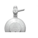 Regulador Gás Alianca 503/10 Bt 1/2 Bsp