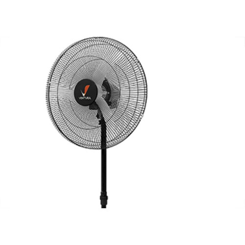 Ventilador Coluna 60Cm Bivolt Preto Delta Ventu 6412