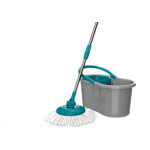 Rodo Mop Giratorio C/Balde Fit 5010