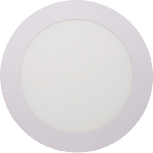 Luminaria Led Embutir Redonda 12W 6500K Economax