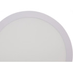 Luminaria Led Embutir Redonda 24W 6500K Economax