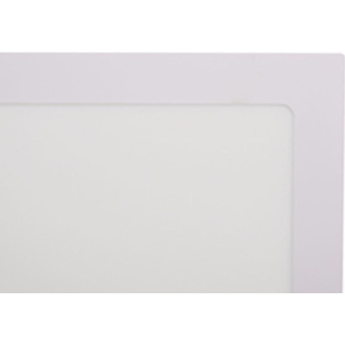 Luminaria Led Embutir Quadrada 12W 6500K Economax