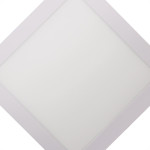 Luminaria Led Embutir Quadrada 18W 6500K Economax