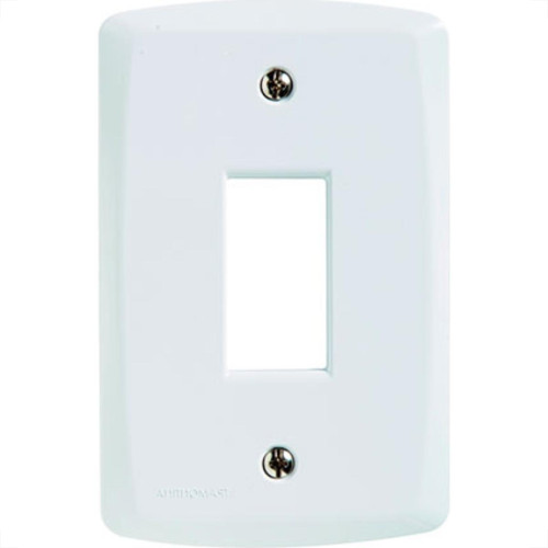Espelho Placa Tramontina Lux 4X2 1Int Vert 105/203