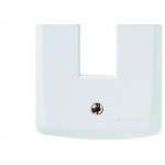 Espelho Placa Tramontina Lux 4X2 1Int Vert 105/203