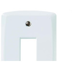 Espelho Placa Tramontina Lux 4X2 1Int Vert 105/203