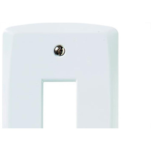 Espelho Placa Tramontina Lux 4X2 1Int Vert 105/203