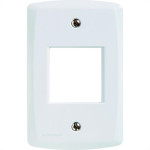 Espelho Placa Tramontina Lux 4X2 2Int 57105/005