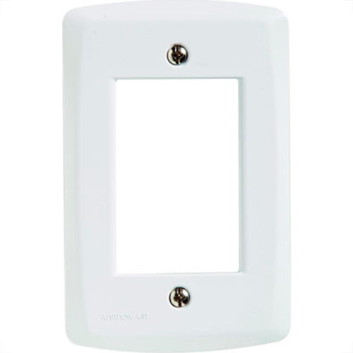 Espelho Placa Tramontina Lux 4X2 3Int 57105/007