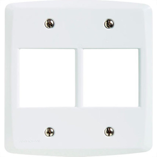 Espelho Placa Tramontina Lux 4X4 4Int 57105/026