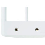 Espelho Placa Tramontina Lux 4X4 4Int 57105/026