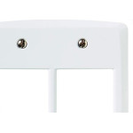 Espelho Placa Tramontina Lux 4X4 4Int 57105/026