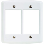 Espelho Placa Tramontina Lux 4X4 6Int 57105/031