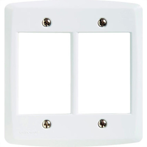 Espelho Placa Tramontina Lux 4X4 6Int 57105/031