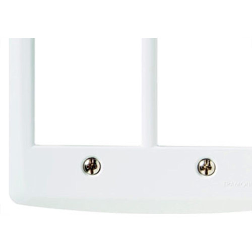 Espelho Placa Tramontina Lux 4X4 6Int 57105/031