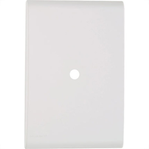 Espelho Placa Tramontina Liz 4X2 1Furo 57106/002