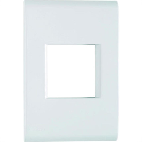 Espelho Placa Tramontina Liz 4X2 2Int 57106/005