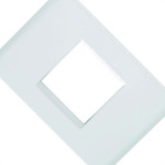 Espelho Placa Tramontina Liz 4X2 2Int 57106/005