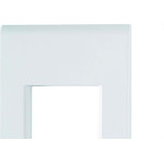 Espelho Placa Tramontina Liz 4X2 2Int 57106/005