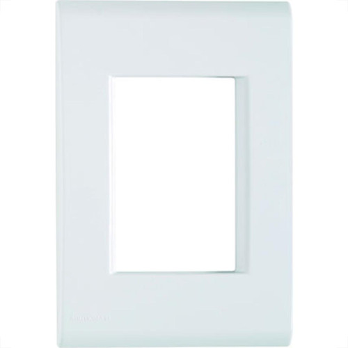 Espelho Placa Tramontina Liz 4X2 3Int 57106/007