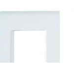 Espelho Placa Tramontina Liz 4X2 3Int 57106/007