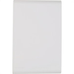 Espelho Placa Tramontina Liz 4X2 Cega 57106/201