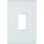 Espelho Placa Tramontina Liz 4X2 1Int Vert 106/203