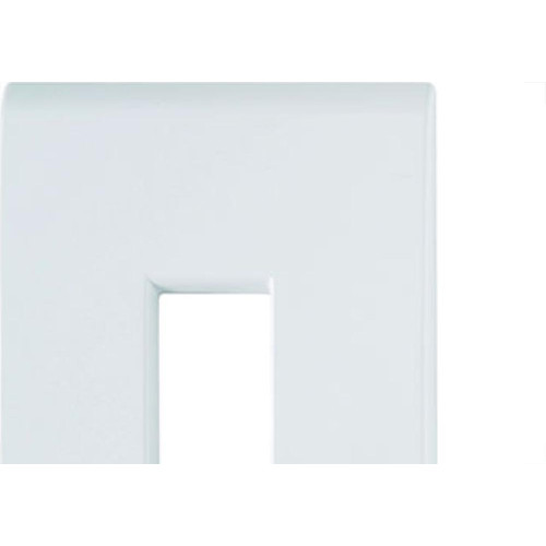 Espelho Placa Tramontina Liz 4X2 1Int Vert 106/203