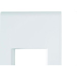 Espelho Placa Tramontina Liz 4X2 1Int Horz 106/204