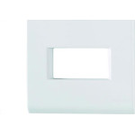 Espelho Placa Tramontina Liz 4X2 2Int Dist 106/206