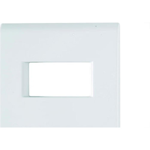 Espelho Placa Tramontina Liz 4X2 2Int Dist 106/206