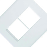 Espelho Placa Tramontina Liz 4X4 4Int 57106/026
