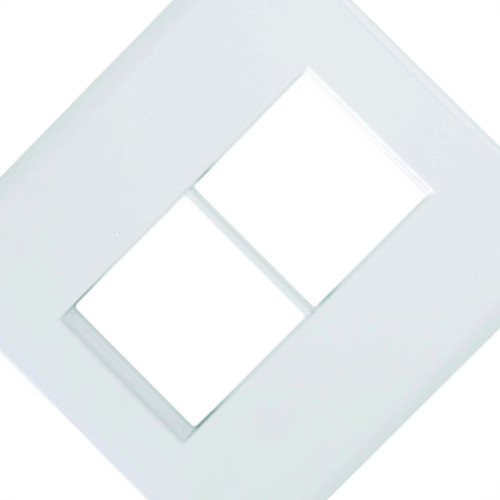 Espelho Placa Tramontina Liz 4X4 4Int 57106/026
