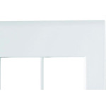 Espelho Placa Tramontina Liz 4X4 4Int 57106/026