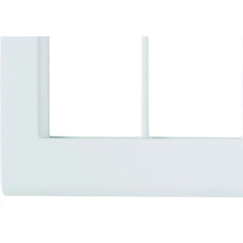 Espelho Placa Tramontina Liz 4X4 6Int 57106/031