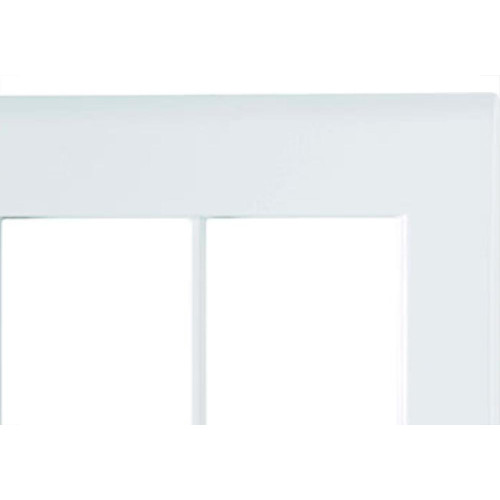 Espelho Placa Tramontina Liz 4X4 6Int 57106/031