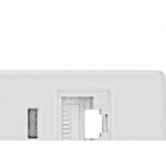 Modulo Tramontina Tomada Fn Rj11 Branco 051