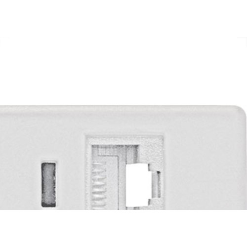 Modulo Tramontina Tomada Fn Rj11 Branco 051