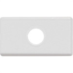 Modulo Tramontina 1Furo Branco 092