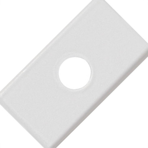 Modulo Tramontina 1Furo Branco 092