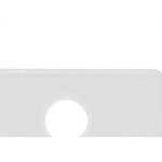 Modulo Tramontina 1Furo Branco 092