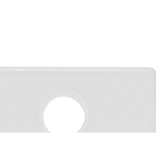 Modulo Tramontina 1Furo Branco 092
