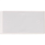 Modulo Tramontina 1Int Bipolar Simp Branco