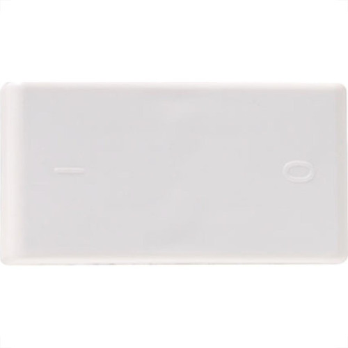 Modulo Tramontina 1Int Bipolar Simp Branco