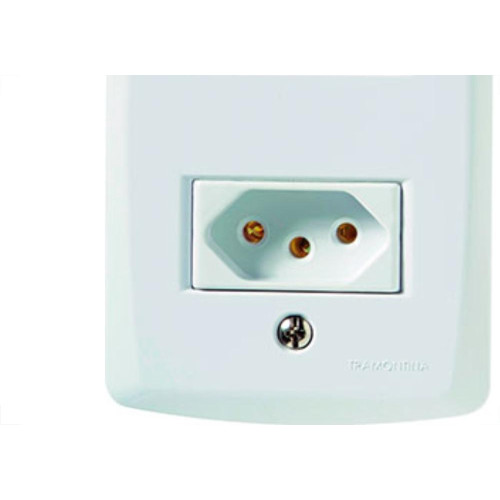 Conjunto Tramontina Lux 2Tom 10A Branco 57145/265
