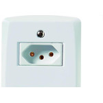 Conjunto Tramontina Lux 2Tom 10A Branco 57145/265