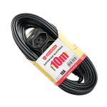 Extensao Megatron Pp 0,75 10Mt 2P+T10A Preto