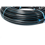 Mangueira Selo Azul D 1.1/4X4Mm Rl50 Majestic